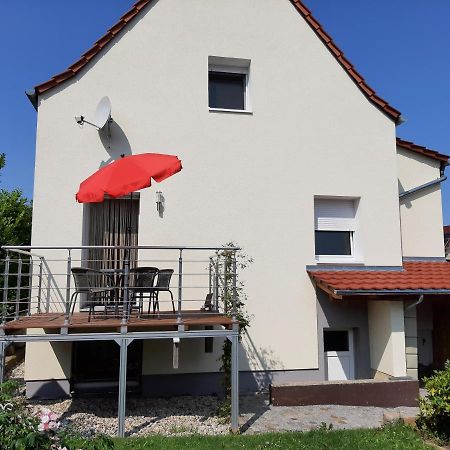 Ferienhaus Dresden Buehlau Екстериор снимка
