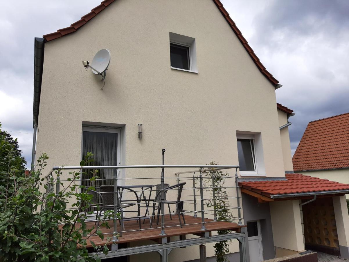 Ferienhaus Dresden Buehlau Екстериор снимка
