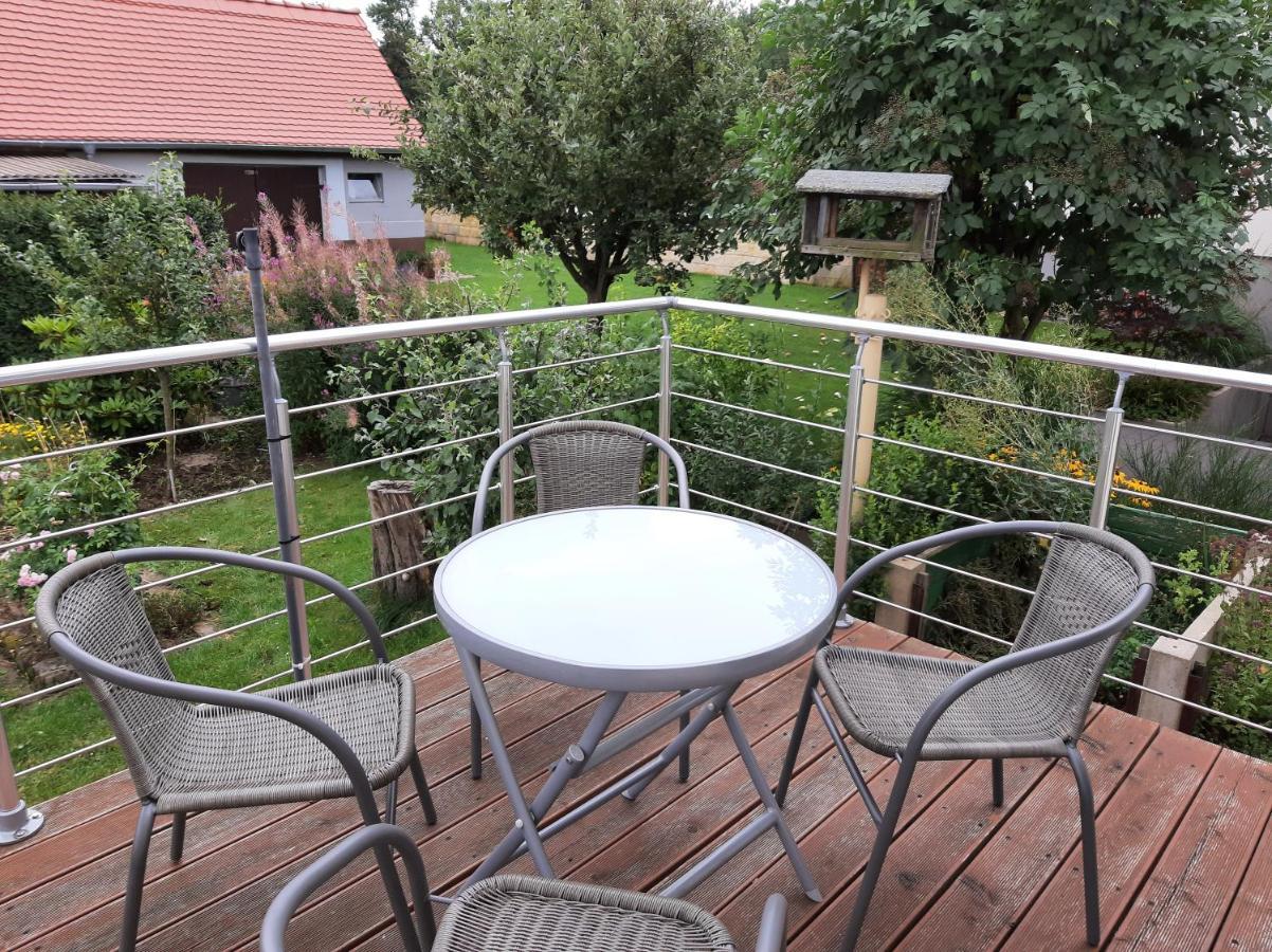 Ferienhaus Dresden Buehlau Екстериор снимка