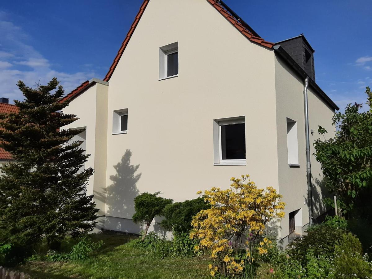 Ferienhaus Dresden Buehlau Екстериор снимка
