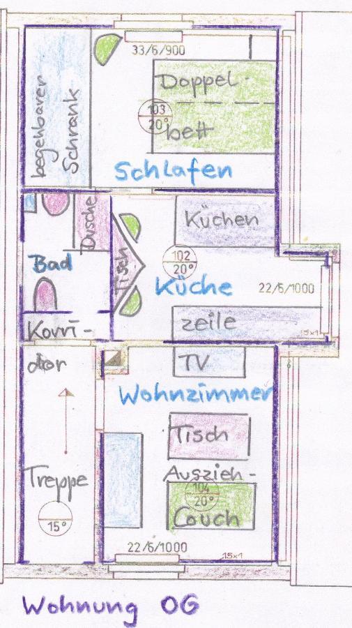 Ferienhaus Dresden Buehlau Екстериор снимка