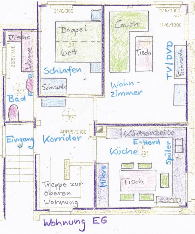 Ferienhaus Dresden Buehlau Екстериор снимка