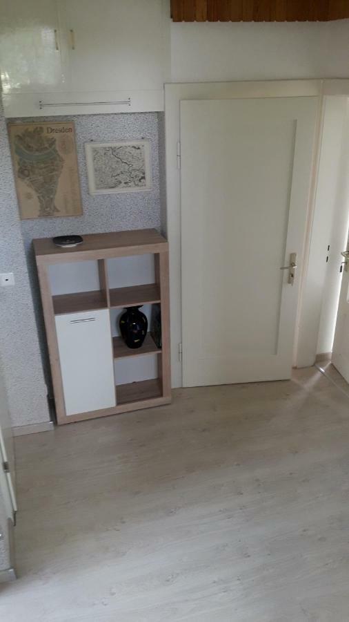 Ferienhaus Dresden Buehlau Екстериор снимка